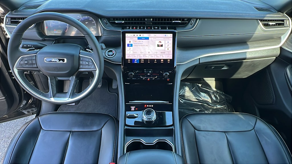 Thumbnail: 2025 Jeep Grand Cherokee L - 13