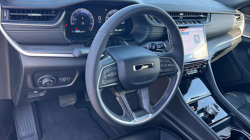 Thumbnail: 2025 Jeep Grand Cherokee L - 2