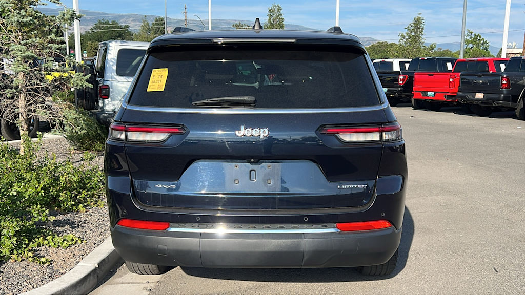Thumbnail: 2023 Jeep Grand Cherokee L - 8