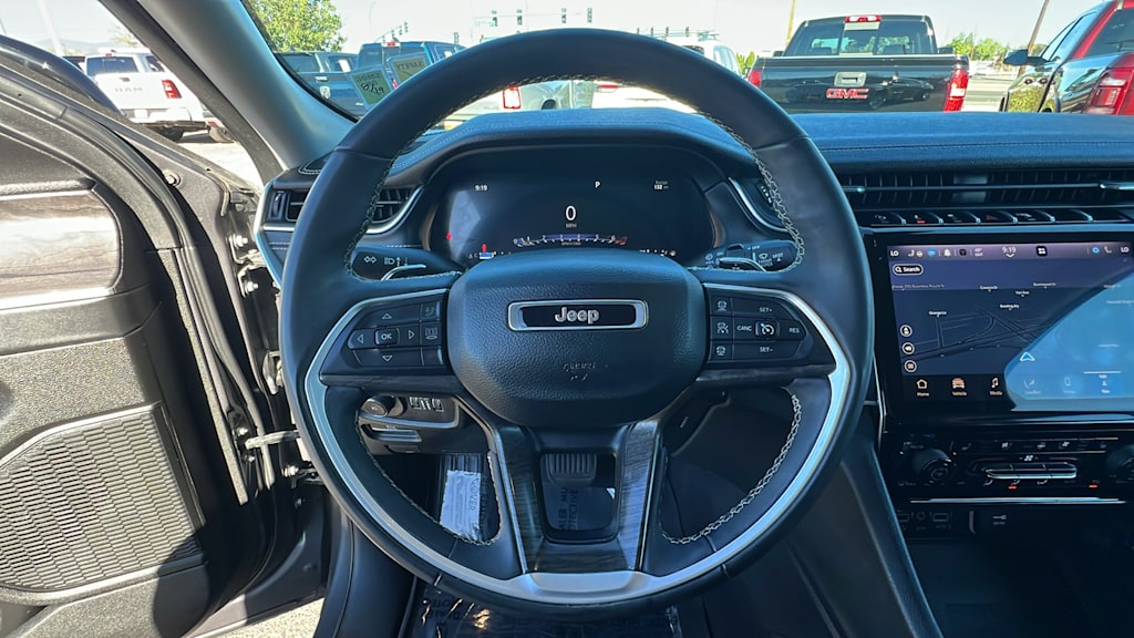 Thumbnail: 2023 Jeep Grand Cherokee L - 9