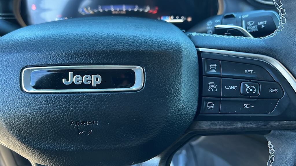 Thumbnail: 2023 Jeep Grand Cherokee L - 27