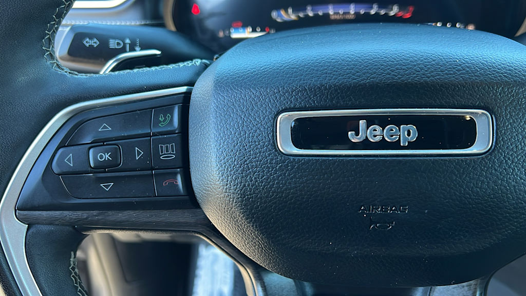 Thumbnail: 2023 Jeep Grand Cherokee L - 26