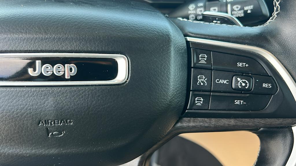 Thumbnail: 2021 Jeep Grand Cherokee L - 27
