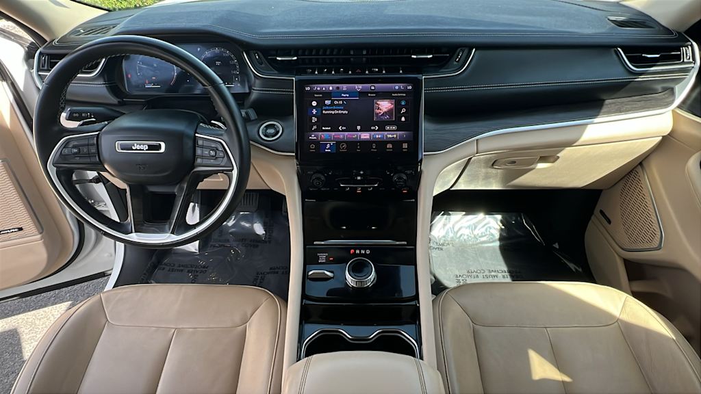 Thumbnail: 2021 Jeep Grand Cherokee L - 14