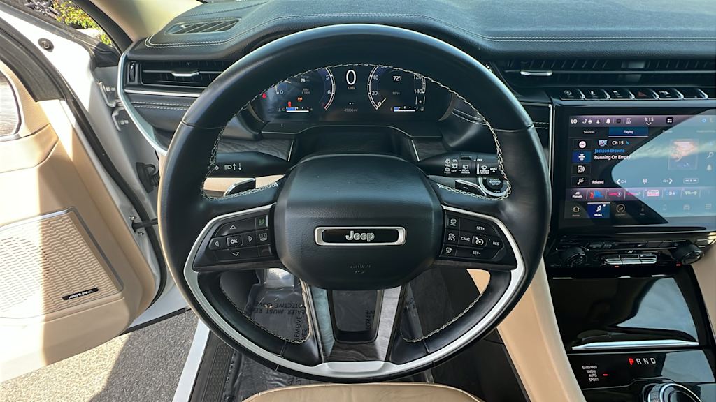 Thumbnail: 2021 Jeep Grand Cherokee L - 13