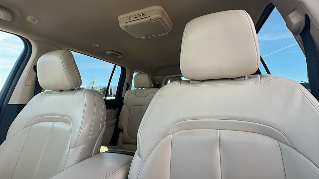 Thumbnail: 2021 Jeep Grand Cherokee L - 10