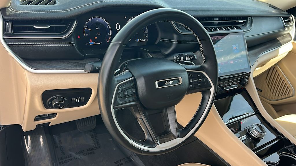 Thumbnail: 2021 Jeep Grand Cherokee L - 2