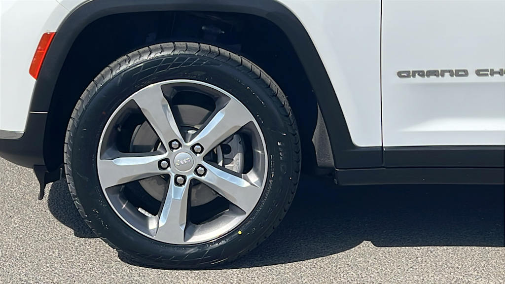 Thumbnail: 2021 Jeep Grand Cherokee L - 8