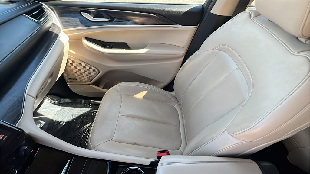 2021 Jeep Grand Cherokee L Limited Edition 11