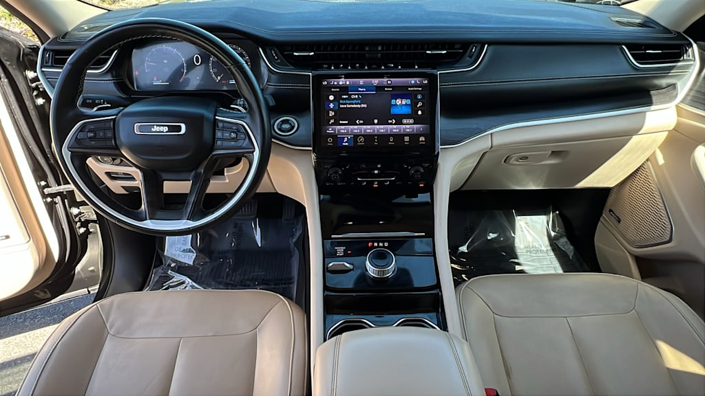 2021 Jeep Grand Cherokee L Limited Edition 13