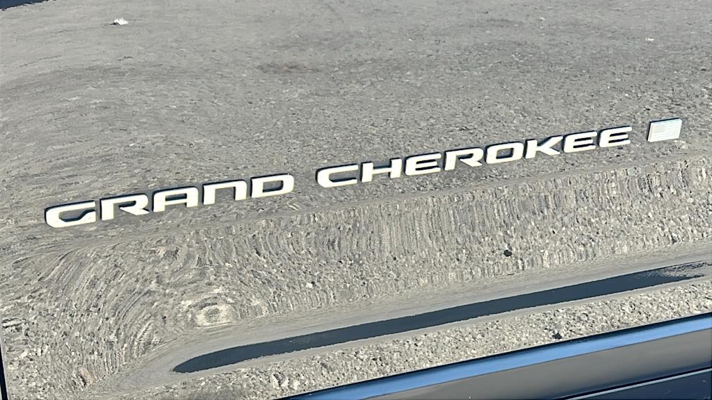 2021 Jeep Grand Cherokee L Limited Edition 7