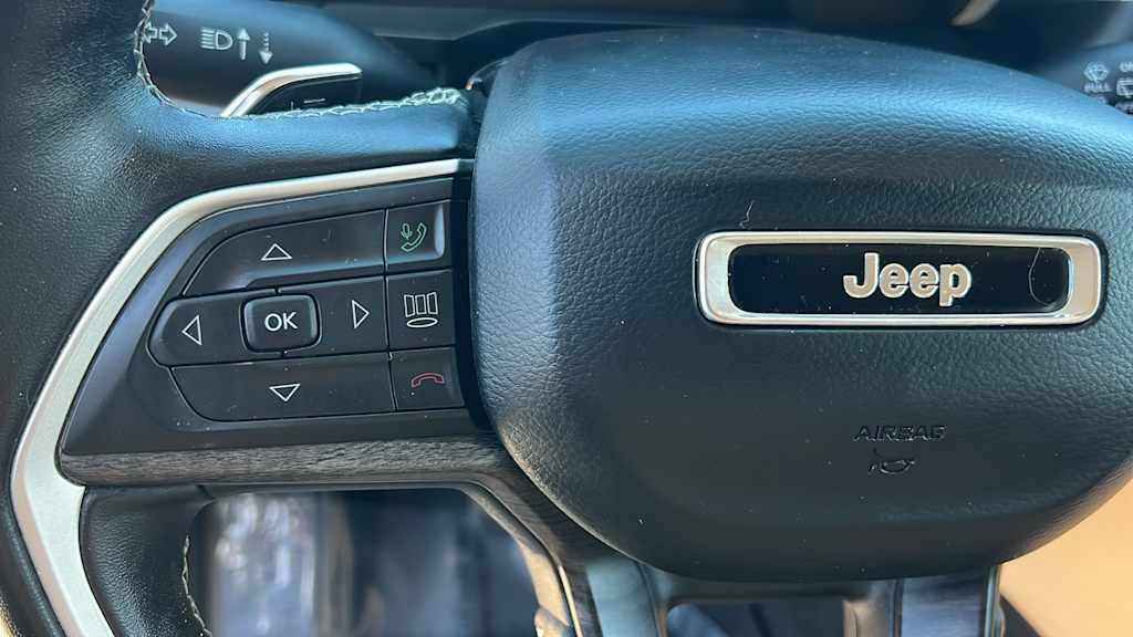 2021 Jeep Grand Cherokee L Limited Edition 25