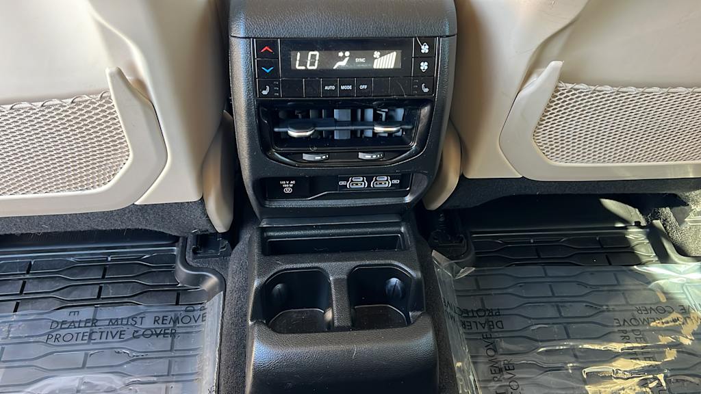 2021 Jeep Grand Cherokee L Limited Edition 29