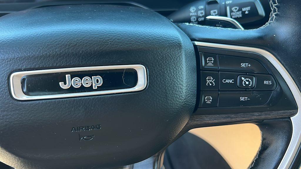 2021 Jeep Grand Cherokee L Limited Edition 26