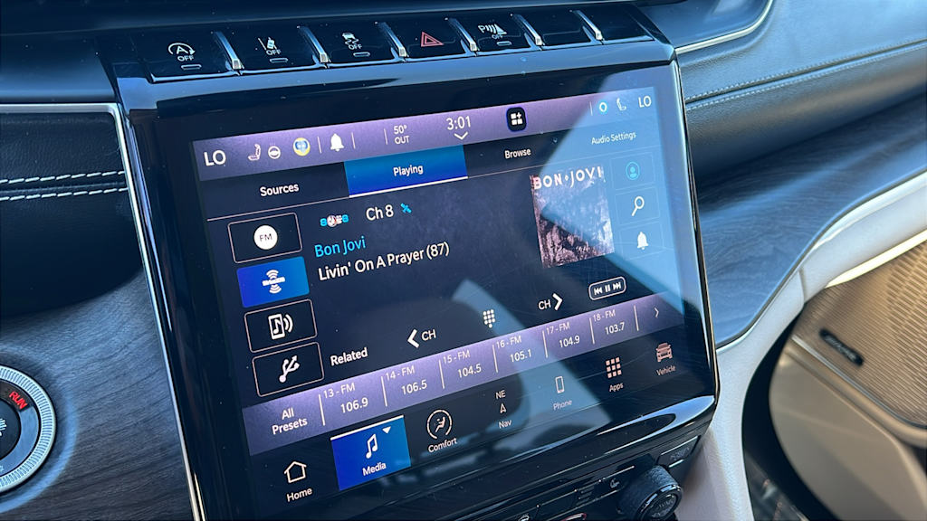2021 Jeep Grand Cherokee L Limited Edition 14
