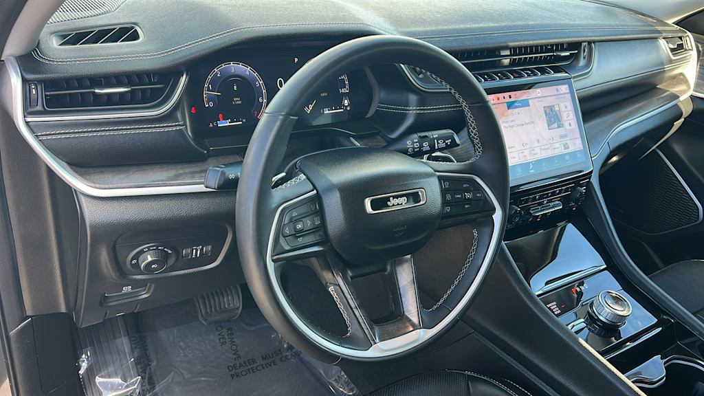 Thumbnail: 2023 Jeep Grand Cherokee L - 2