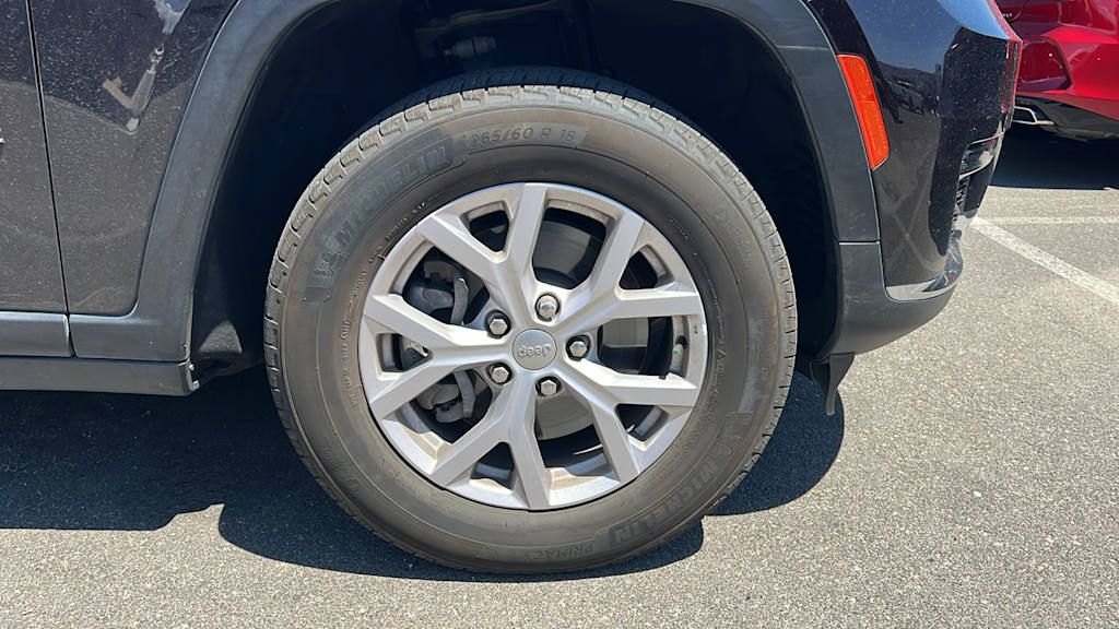 Thumbnail: 2022 Jeep Grand Cherokee L - 6