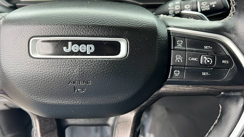 Thumbnail: 2022 Jeep Grand Cherokee L - 27