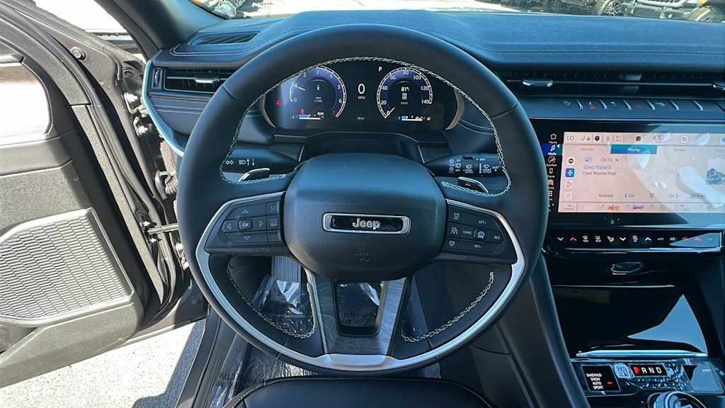 Thumbnail: 2026 Jeep Grand Cherokee L - 9