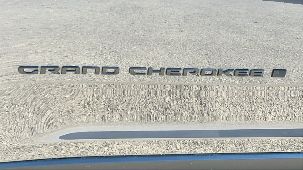 Thumbnail: 2026 Jeep Grand Cherokee L - 30