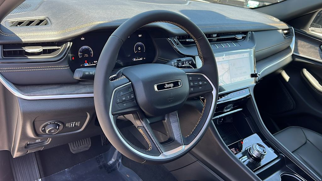 Thumbnail: 2026 Jeep Grand Cherokee L - 2