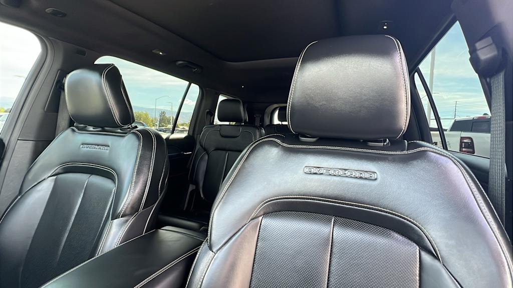 Thumbnail: 2023 Jeep Grand Cherokee L - 10