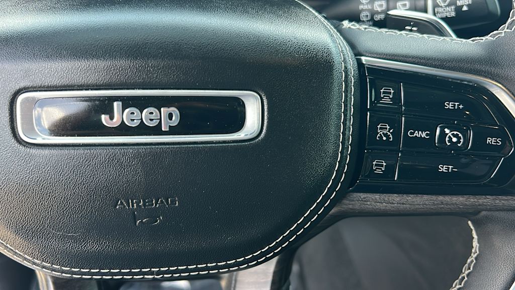 Thumbnail: 2023 Jeep Grand Cherokee L - 26