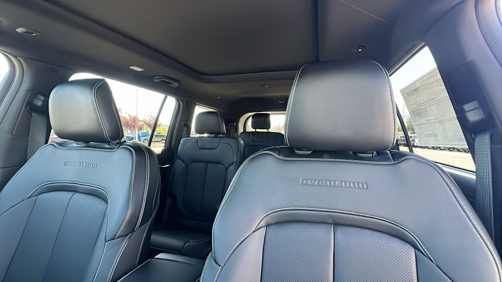 Thumbnail: 2025 Jeep Grand Cherokee L - 10