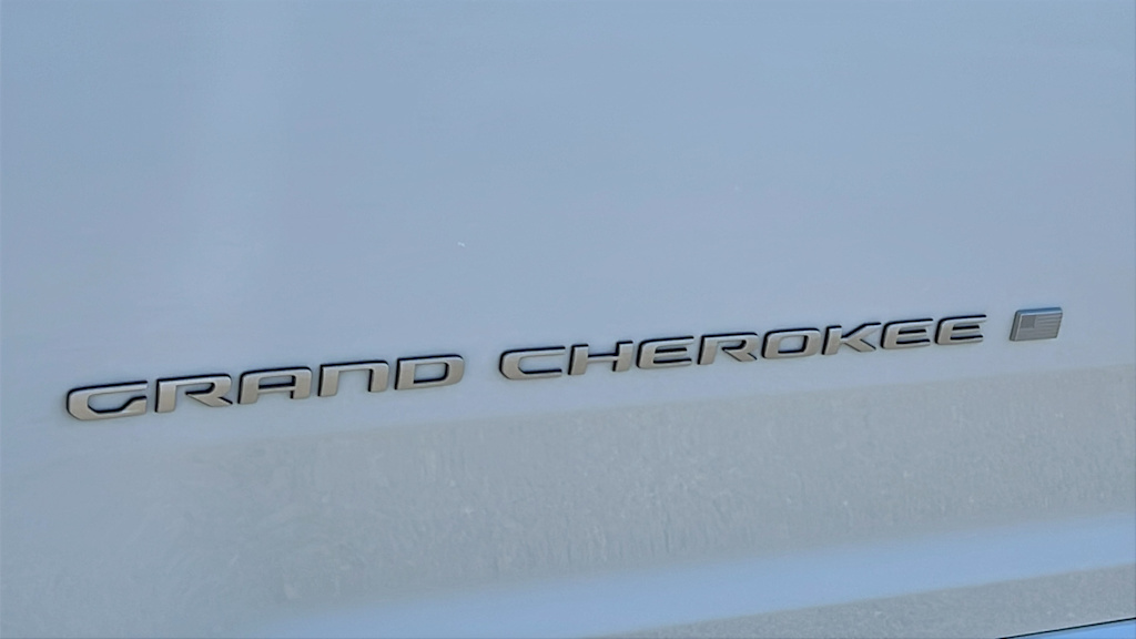 Thumbnail: 2025 Jeep Grand Cherokee L - 7