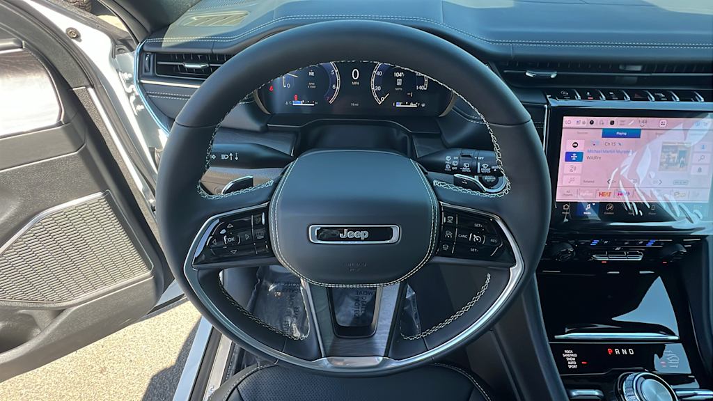 Thumbnail: 2025 Jeep Grand Cherokee L - 13