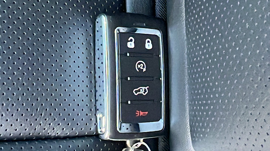 Thumbnail: 2025 Jeep Grand Cherokee L - 18