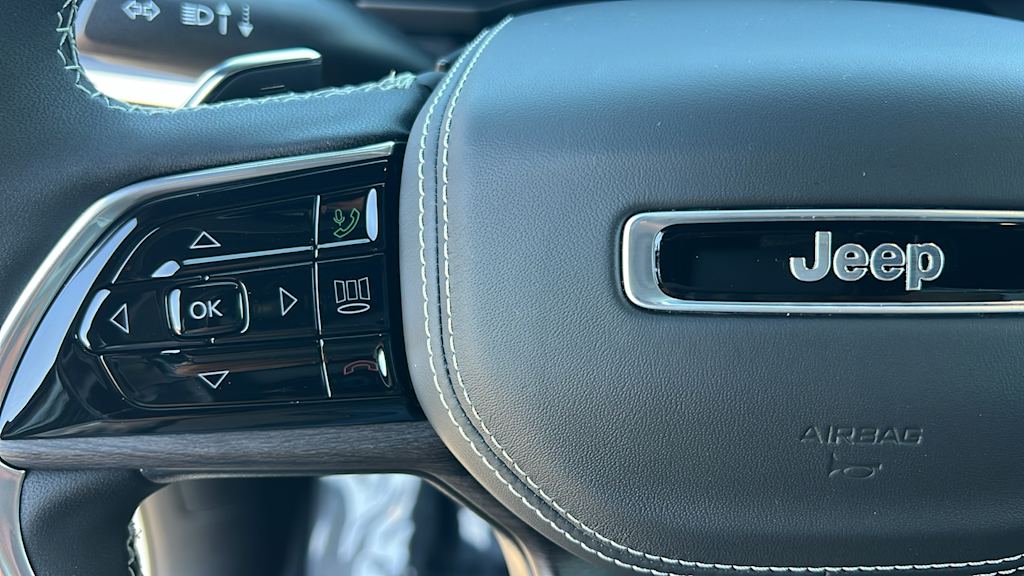 Thumbnail: 2025 Jeep Grand Cherokee L - 26