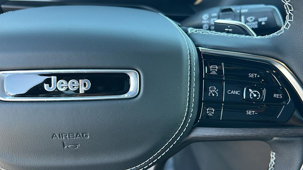 Thumbnail: 2025 Jeep Grand Cherokee L - 27