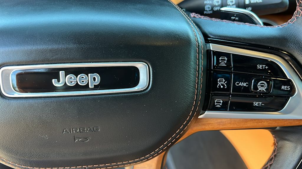 Thumbnail: 2023 Jeep Grand Cherokee L - 27