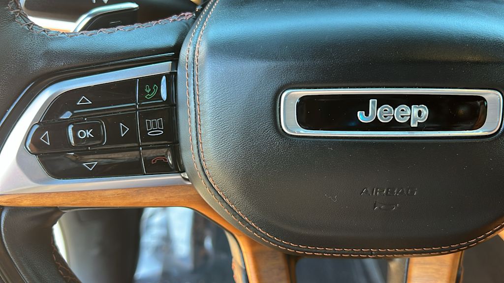 Thumbnail: 2023 Jeep Grand Cherokee L - 26