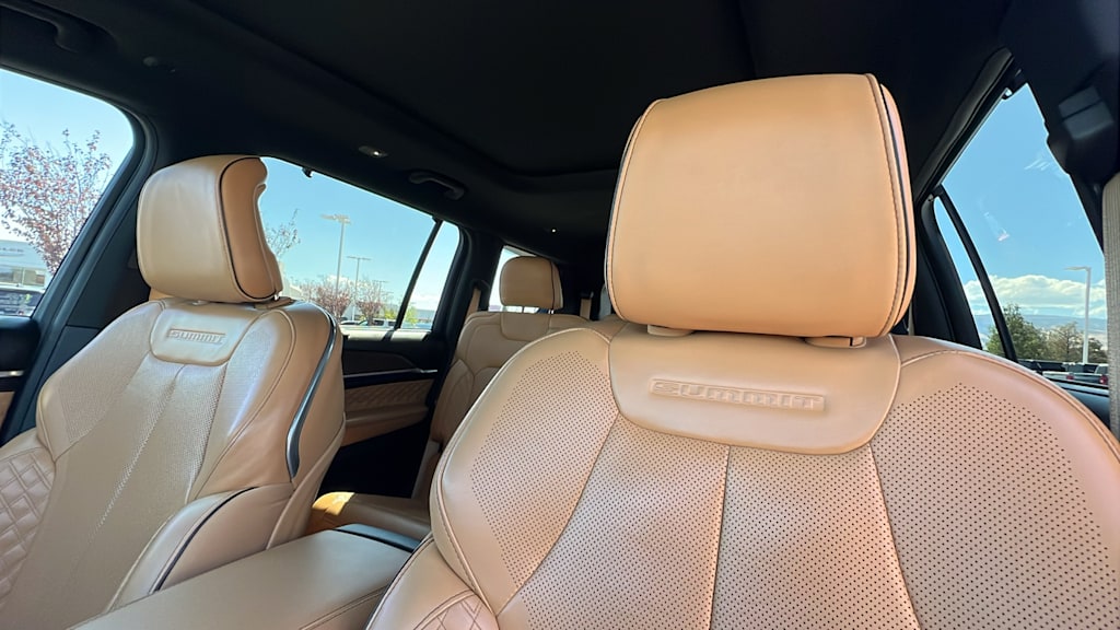 Thumbnail: 2021 Jeep Grand Cherokee L - 10