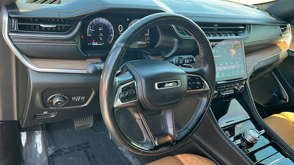 Thumbnail: 2021 Jeep Grand Cherokee L - 2
