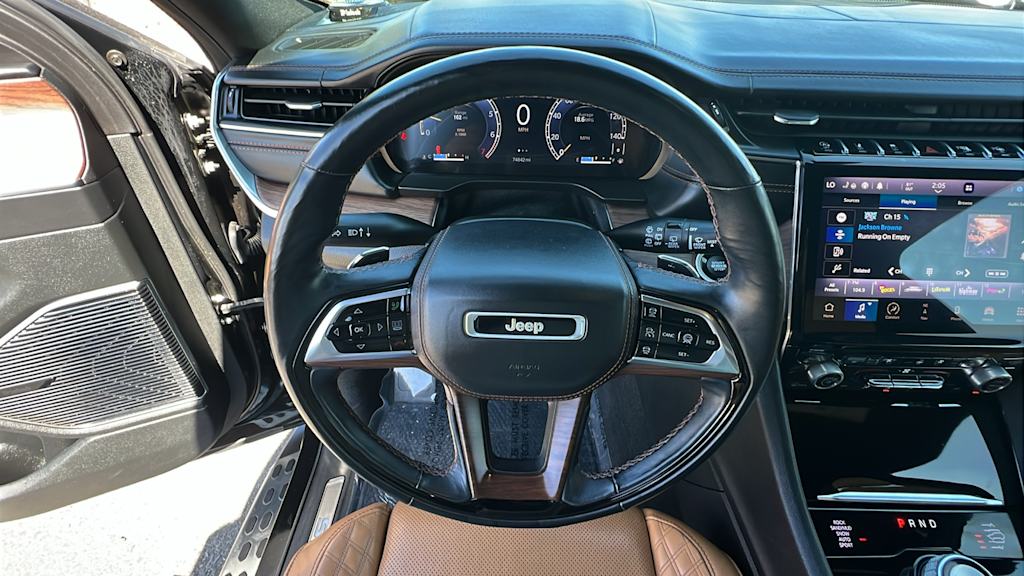 Thumbnail: 2021 Jeep Grand Cherokee L - 13