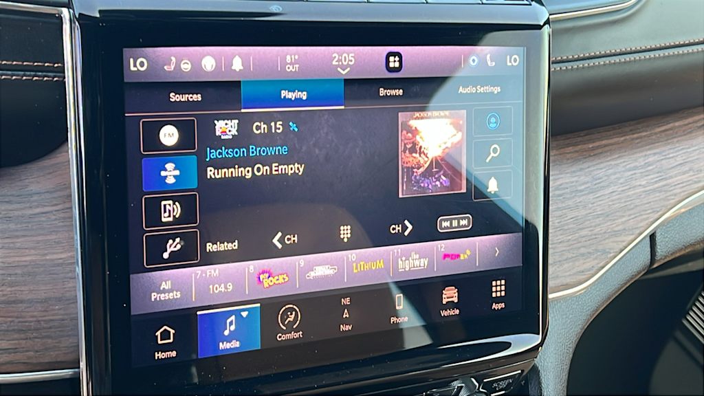 Thumbnail: 2021 Jeep Grand Cherokee L - 15