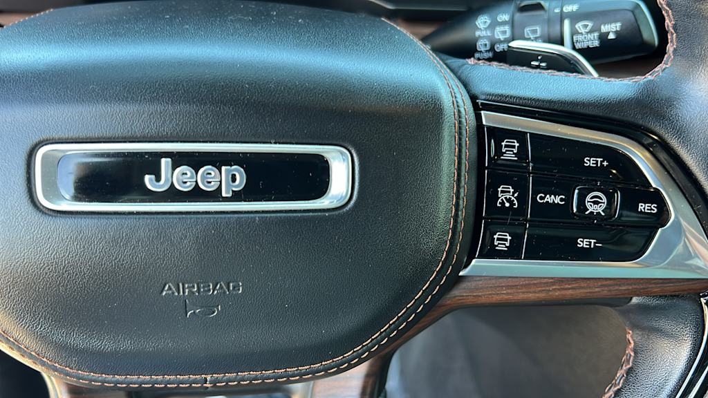 Thumbnail: 2021 Jeep Grand Cherokee L - 27