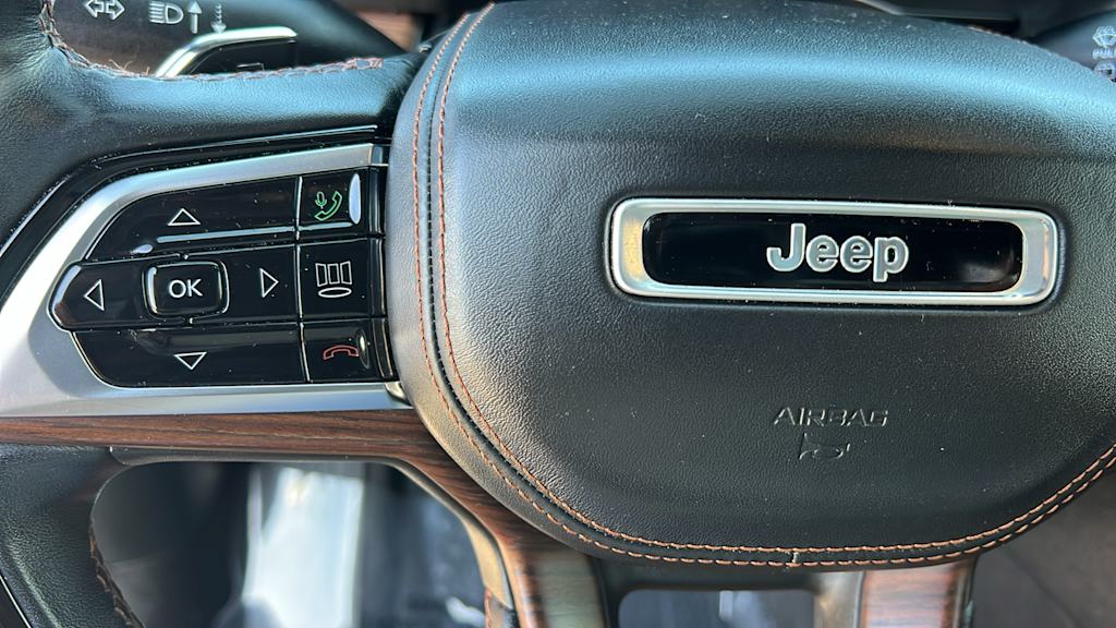 Thumbnail: 2021 Jeep Grand Cherokee L - 26