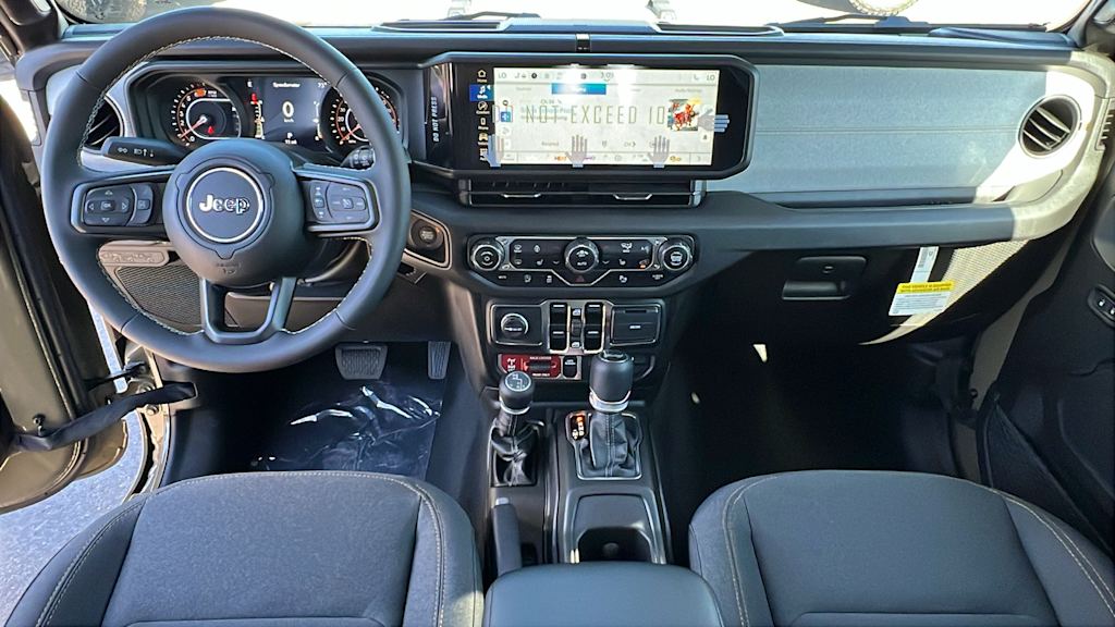 2025 Jeep Wrangler Sport 13