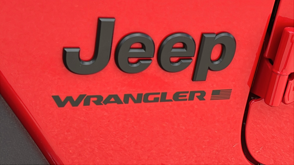Thumbnail: 2026 Jeep Wrangler - 30