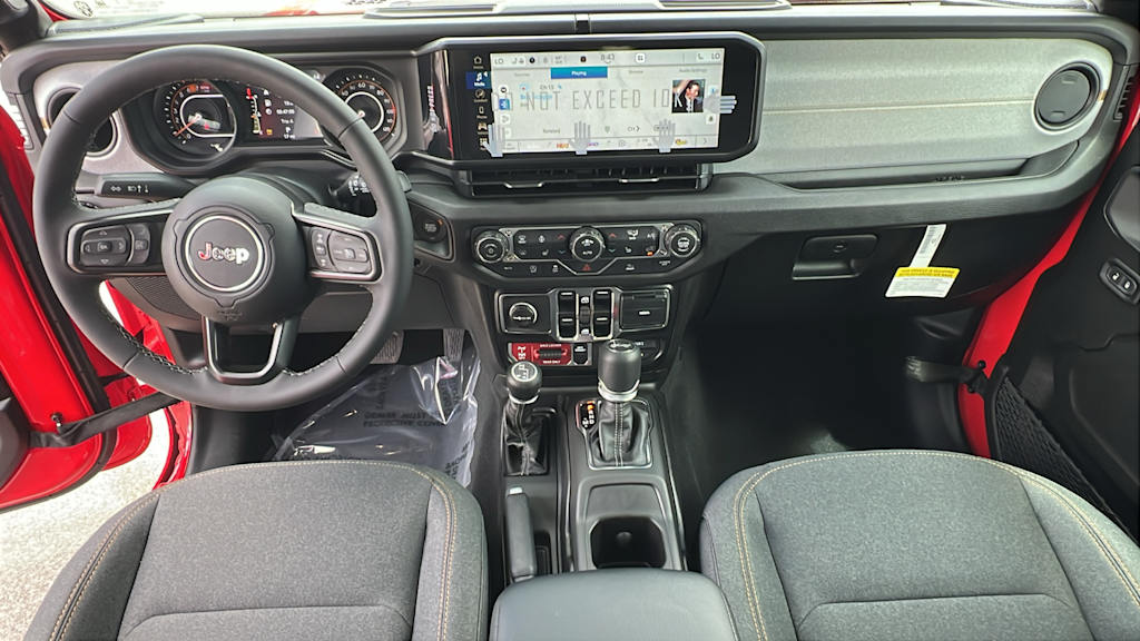 Thumbnail: 2026 Jeep Wrangler - 13