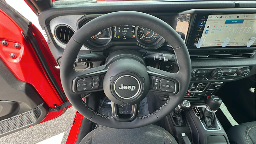 Thumbnail: 2026 Jeep Wrangler - 9