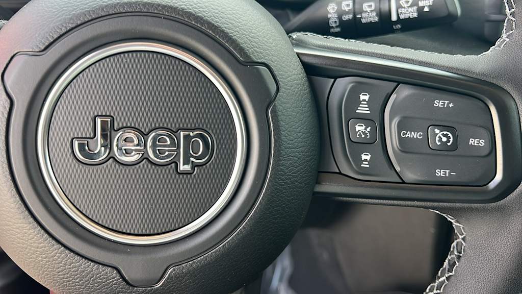 Thumbnail: 2026 Jeep Wrangler - 26