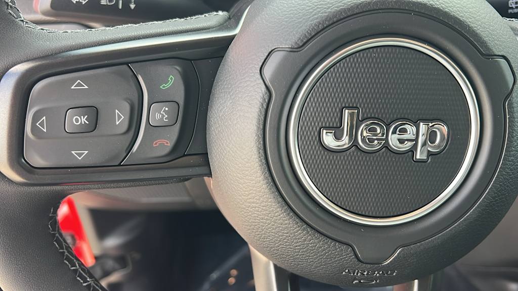 Thumbnail: 2026 Jeep Wrangler - 25