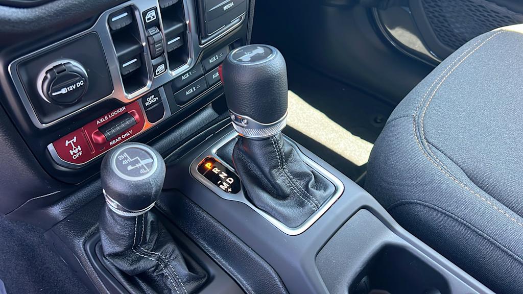 Thumbnail: 2026 Jeep Wrangler - 15