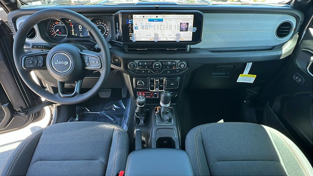 Thumbnail: 2026 Jeep Wrangler - 13