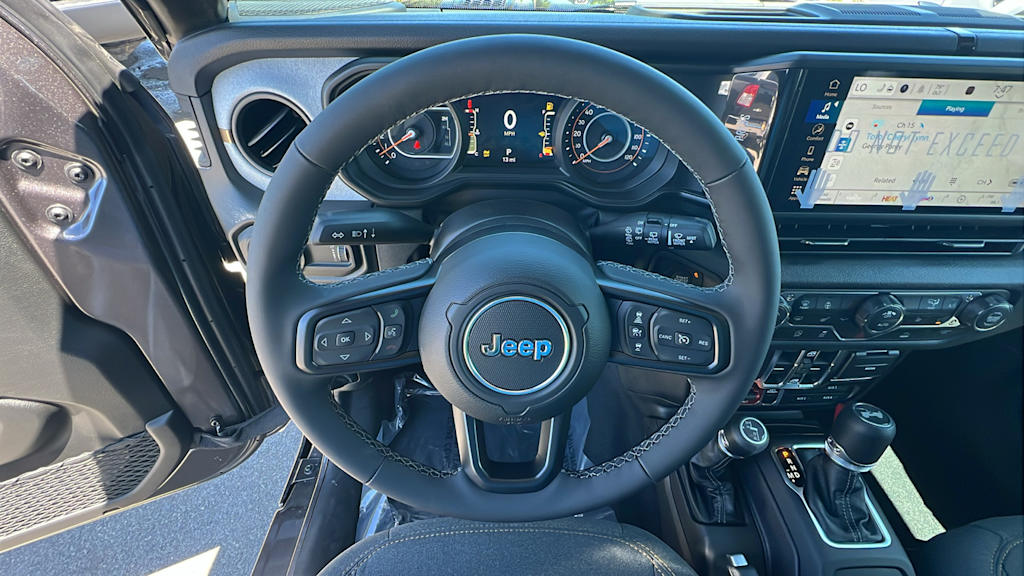 Thumbnail: 2026 Jeep Wrangler - 10